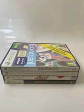 Używany, Pakiet gier Microsoft Xbox 360 Kinect ×4 gry na sprzedaż  Wysyłka do Poland