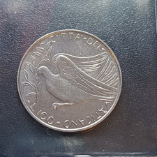 Moneta 100 lire usato  Riolo Terme