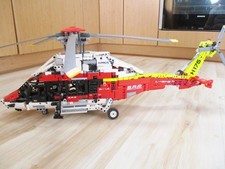 lego rettungshubschrauber gebraucht kaufen  Sprockhövel