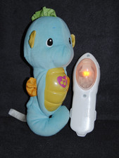 Doudou hippocampe fisher d'occasion  Krautergersheim