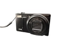Ricoh cx5 digitalkamera gebraucht kaufen  Altenkirchen