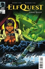 Elfquest: The Final Quest (2nd Series) #4 Muito bom estado; Dark Horse | Wendy Pini - nós combinamos comprar usado  Enviando para Brazil