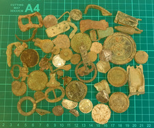 Hammered roman coins for sale  CLACTON-ON-SEA