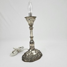 Vintage silverplate candlestic for sale  Belleview