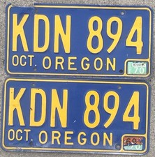 1969 1970 oregon for sale  Spokane
