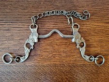 Spanische barock kandare gebraucht kaufen Spanische barock kandare gebraucht kaufen  Niederzier