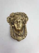 Vtg solid brass for sale  CORBY
