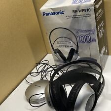 Panasonic wf910 wireless for sale  FARNHAM