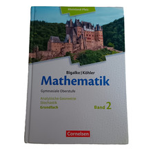 Bigalke köhler mathematik gebraucht kaufen  Deutschland