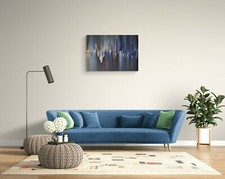 Reflection original abstract for sale  SOLIHULL