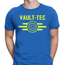 Vault tec tshirt for sale  UK