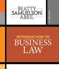 Introduction business law for sale  Montgomery