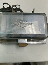 Prensa sanduíche vintage Hot Point aço inoxidável comprar usado  Enviando para Brazil