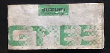 Suzuki gt185b motorcycle for sale  Doncaster
