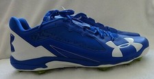 Armour baseball cleats for sale  Tarpon Springs