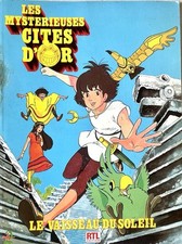 Livre mystérieuses cités d'occasion  Châlons-en-Champagne
