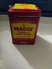 Maggi nostalgie dose gebraucht kaufen  Würselen