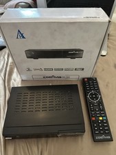 Zgemma h.2h dvb for sale  SMETHWICK