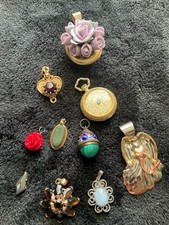 Vintage jewelry pendants for sale  Drexel Hill