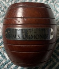 Hms ormonde teak for sale  EAST GRINSTEAD
