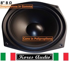 Kores audio woofer usato  Belpasso