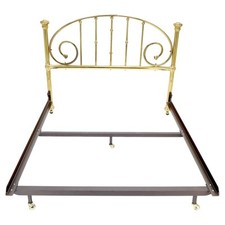 Queen size brass for sale  USA