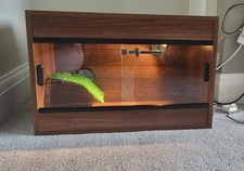 large glass vivarium for sale large glass vivarium for sale BARNSLEY