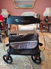 Helavo rollator heavy for sale  BELFAST
