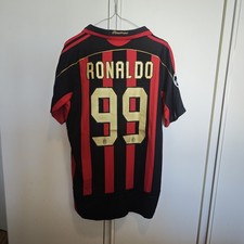 Maglia milan 2006 usato  Vigevano