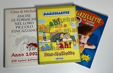 Lotto libri barzellette usato  Trento