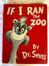 Dr. seuss ran for sale  Blue Jay