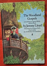 Woodland gospels first for sale  WHITSTABLE