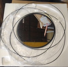 Black decorative wall for sale  GLOSSOP