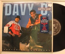 Davy featuring hurricane for sale  Memphis