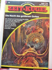 Zeitkugel . 79 gebraucht kaufen  Nienburg
