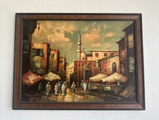 Antique original painting for sale  LONDON
