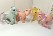 Lot petit poney d'occasion  Versailles