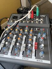 Professional audio mixer for sale  Mckinney