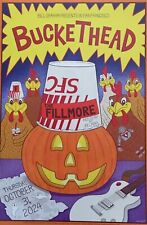 Mint original buckethead for sale  Stockton