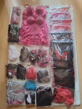 Lot nuisettes tenues d'occasion  Muret