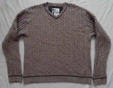 Gray cable knit for sale  Chicago