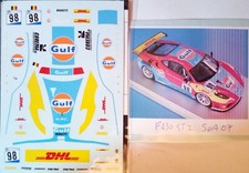 Decal ferrari 430 usato  Varese