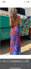 Maxi dress size for sale  East Troy