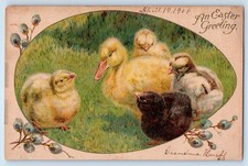 1908 easter greeting for sale  Terre Haute
