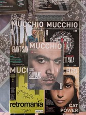Mucchio rivista numeri usato  Asti