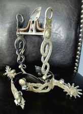 Garcia spade bit for sale  Shoshone