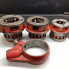 Rigid threader ratchet for sale  Newton Falls