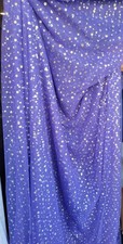 Purple sheer top for sale  Hutchinson