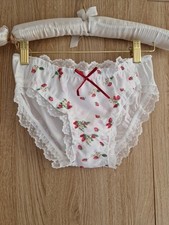 Knickers size white for sale  LINCOLN