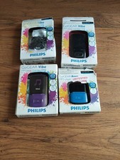 8gb philips gogear for sale  LETCHWORTH GARDEN CITY